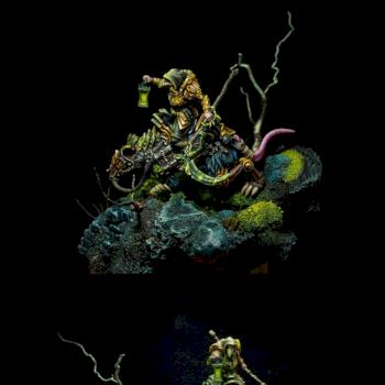 Bartolo the Plague Reaper by Tobias-cz