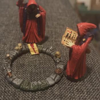 Cultists and Circle (3) by Nerdmancer