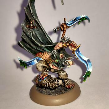 Skaven Assassin by zuelos