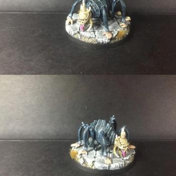Lost Tales of Malal; Mount of Malal by Kaleb Daark