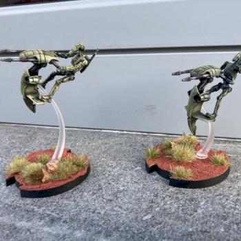 Stap riders by davve