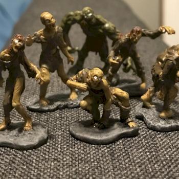 Zombies! (5) by Nerdmancer