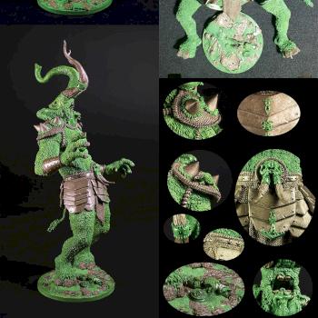 DDF Models - King Behemoth by Scylla Models