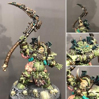 Typhus by P4Painting