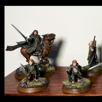 The Fellowship by jpv