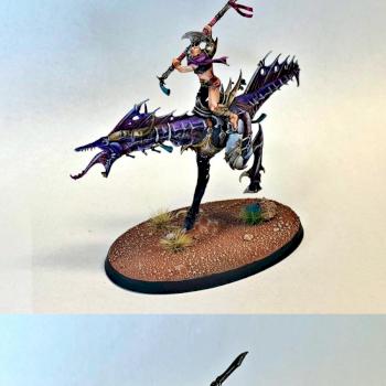 Slickblade Seekers #3 by Just.PS