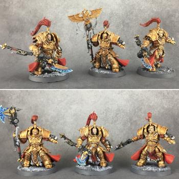 Allarus Custodians by FarFuture