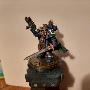 Uriel Ventris by Fabse