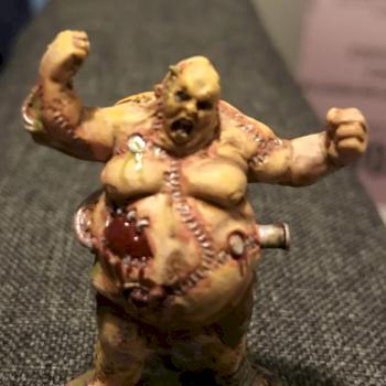 Flesh Golem by Nerdmancer