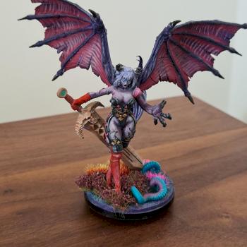 Succubus by IAmCrayCray