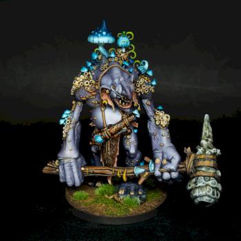 Dankhold Troggoth by AndreaTerzani