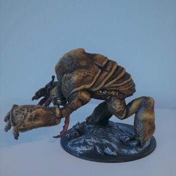 D&D Umber Hulk by Changrot