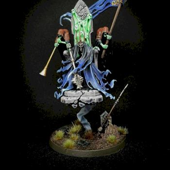 Kurdoss Valentian, The Craven King by AloneInTheDark