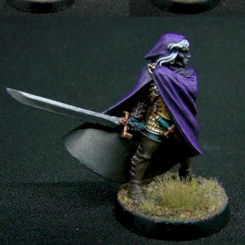 Drow Assassin by tas4me