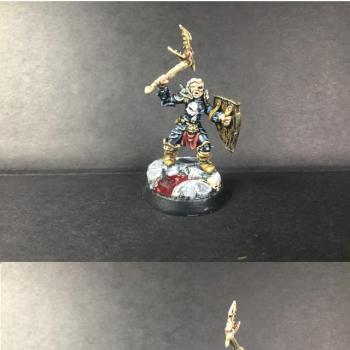 Lost Tales of Malal; Kaleb Daark Champion by Kaleb Daark