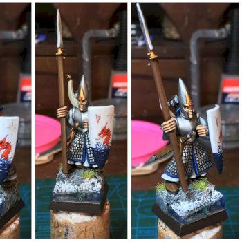 Lothern Sea Guard by GranCipo