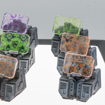 ITS consoles 2. set by Nilnarunion