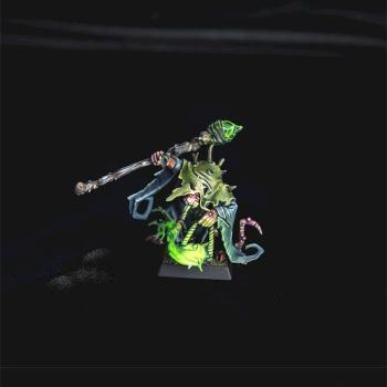 Plague Priest by Musza
