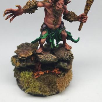 Massive Darkness - High Troll by T.C.Companion