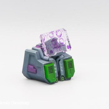 ITS Console 1 by Nilnarunion