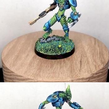 Caliban (old) by TomDarkman