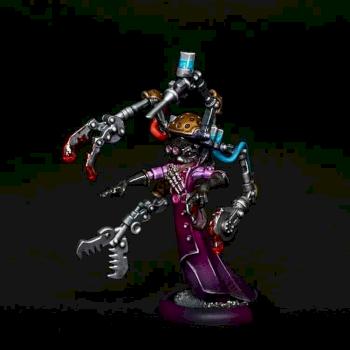 Doctor Stygius by azrael88