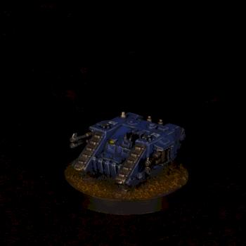 Land Raider epic40k by dimoni777