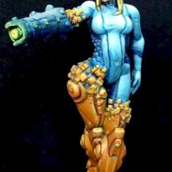 Samus Arran by Arph