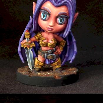 Small World Sophie by Ciicciopiu
