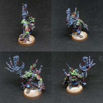 Ork Painboy by Robonoa