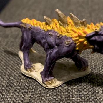 Hell Hound by Nerdmancer
