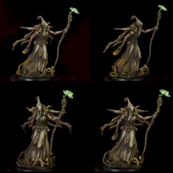 Roots Shaman by Mindwork Games by Jamie M