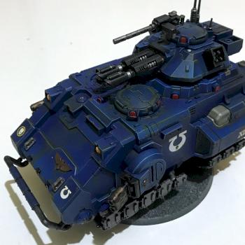 Space Marine Primaris Gladiator by P4Painting