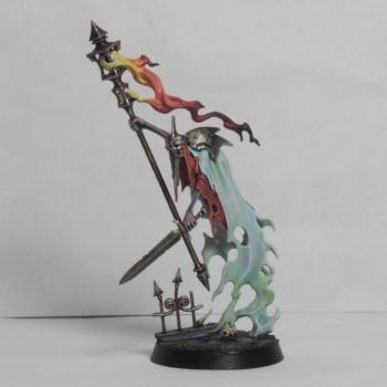 Nighthaunt Guardian of Souls by Grub