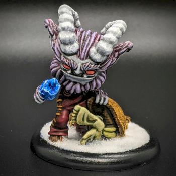 Mini Krampus by garrett.wilber