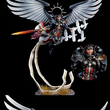Celestine by White Weasel Studio