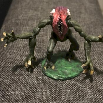 Gug, Eldritch Horror by Nerdmancer