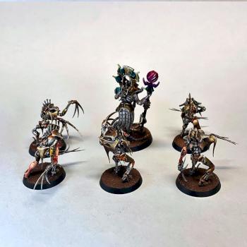 Kill Team Pariah Nexus - Necrons Forces by Just.PS