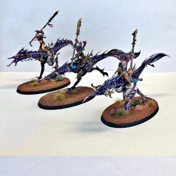 Slickblade Seekers #1 by Just.PS