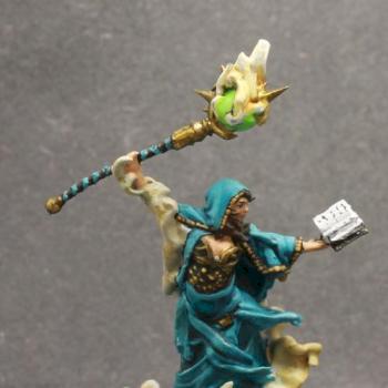 Female Wizardess by superbug983