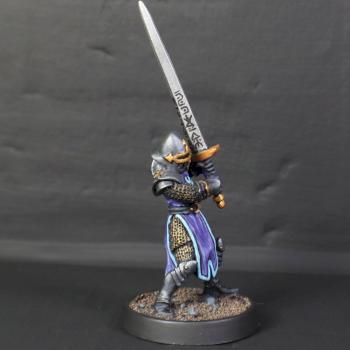 Templar by mikecarrero