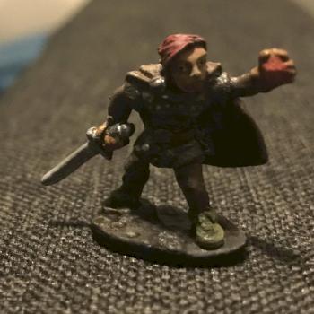 Ingrid, Female Gnome by Nerdmancer