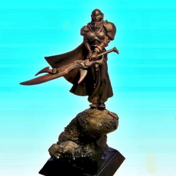 Sethin guerrière de l'aube (Dirz army) by dudognon.stephane