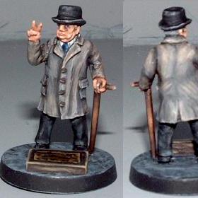 Churchill by Wristaction
