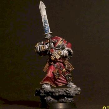 Ezekiel NMM (Apparently) by johnny889