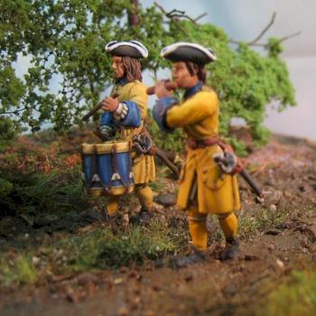 Schweden 40mm 1706 nordischer Krieg by doschi