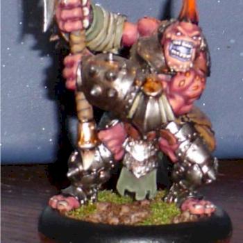 Troll Axer by MorbidAngel