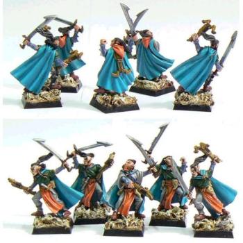 Dark Elves Shades by SexRocket