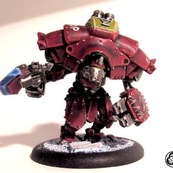 Juggernaut by Raketengetrieben
