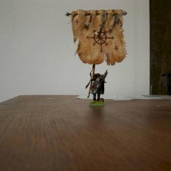 Une autre figurine by Busolini
